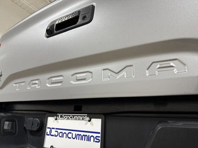 2021 Toyota TACOMA Base