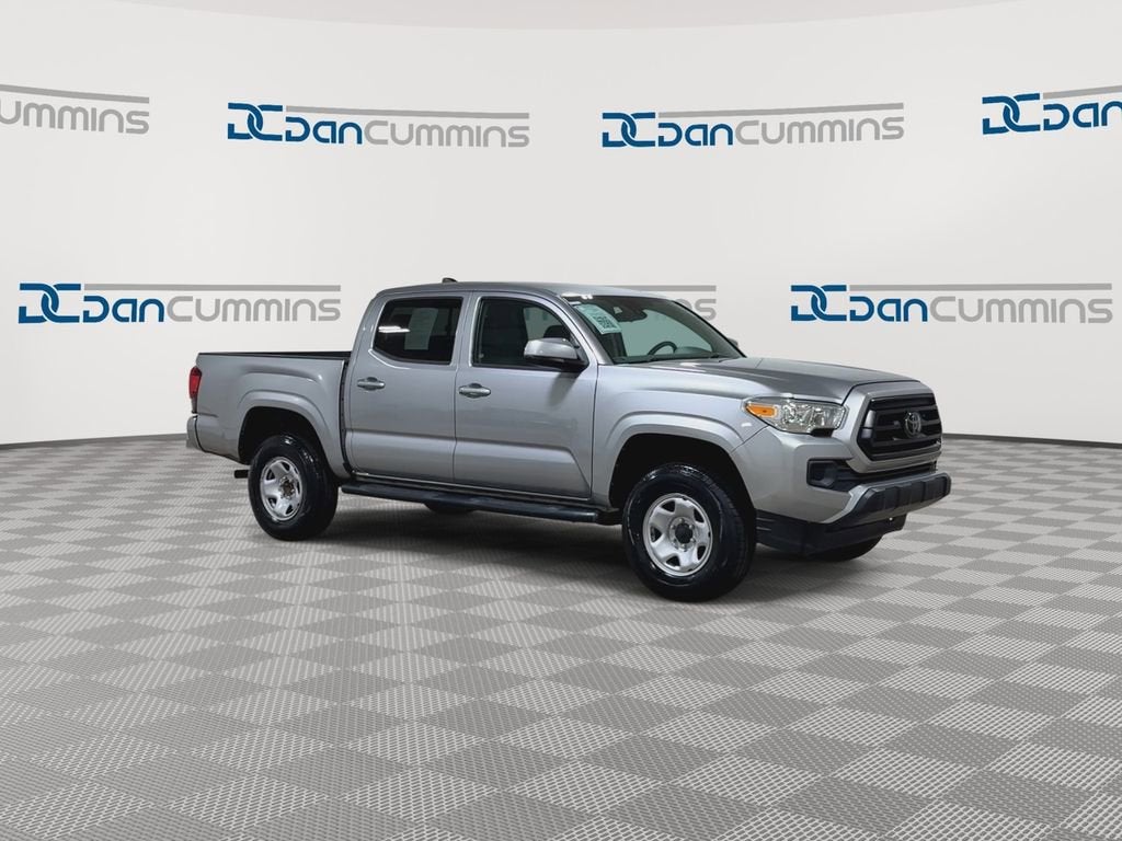 2021 Toyota TACOMA Base