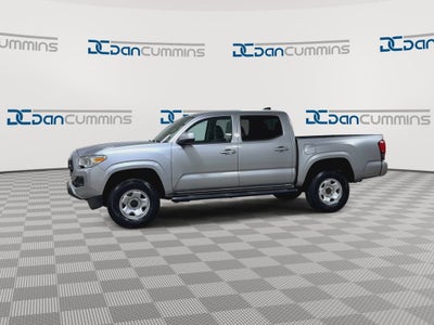 2021 Toyota TACOMA Base
