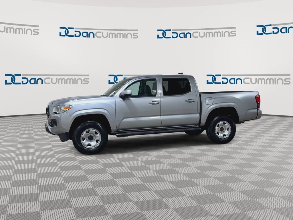 2021 Toyota TACOMA Base