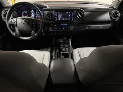 2021 Toyota Tacoma 4WD SR