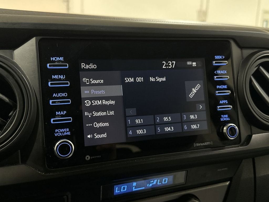 2021 Toyota Tacoma 4WD SR