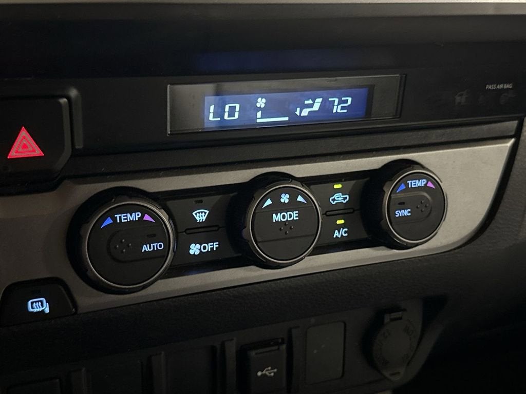 2021 Toyota Tacoma 4WD SR