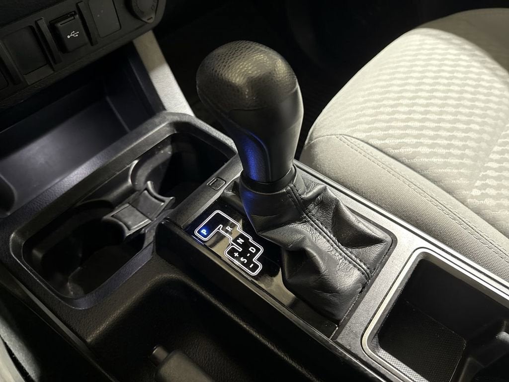 2021 Toyota Tacoma 4WD SR