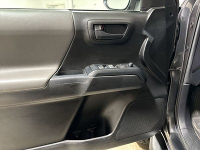 2021 Toyota Tacoma 4WD SR