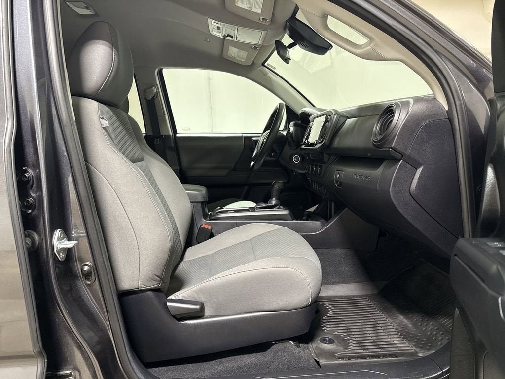 2021 Toyota Tacoma 4WD SR