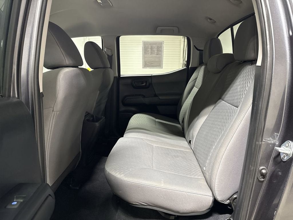 2021 Toyota Tacoma 4WD SR