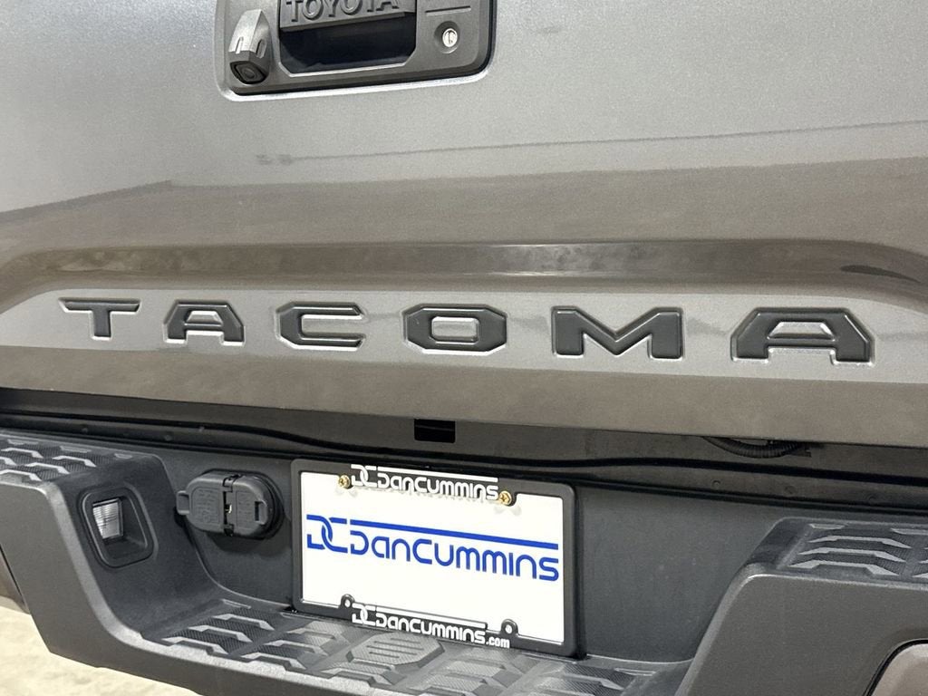 2021 Toyota Tacoma 4WD SR