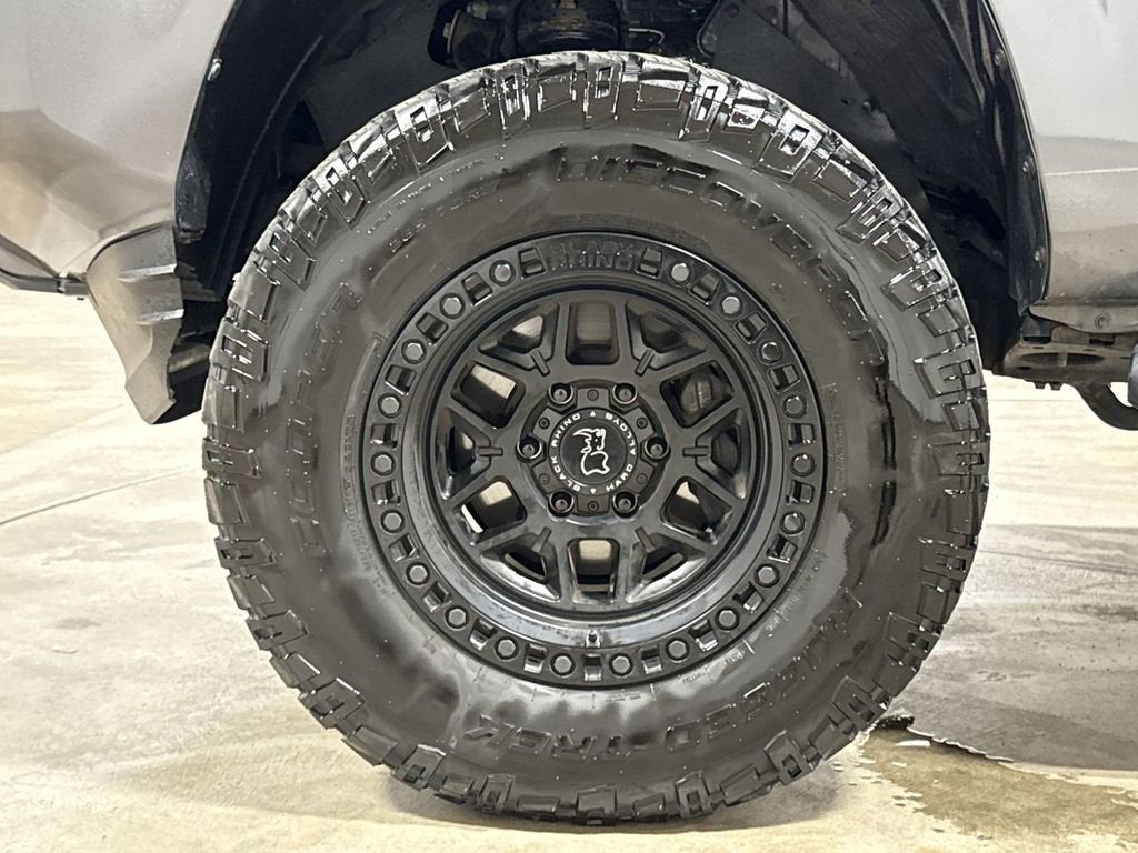 2021 Toyota Tacoma 4WD SR