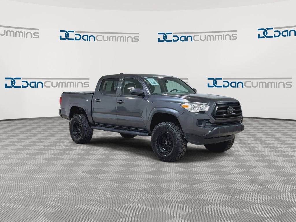 2021 Toyota Tacoma 4WD SR