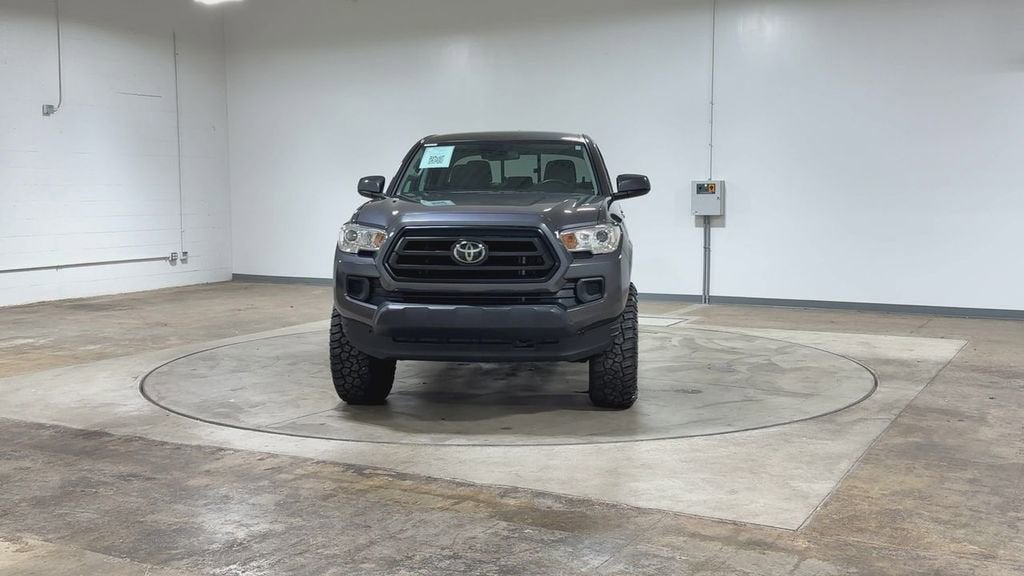2021 Toyota Tacoma 4WD SR