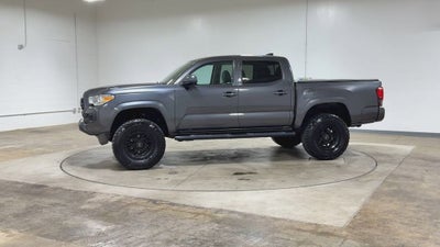 2021 Toyota Tacoma 4WD SR