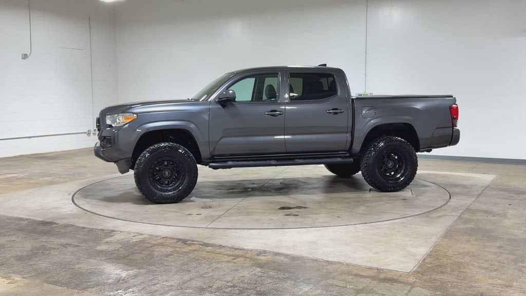 2021 Toyota Tacoma 4WD SR
