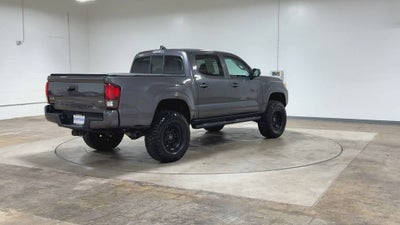 2021 Toyota Tacoma 4WD SR