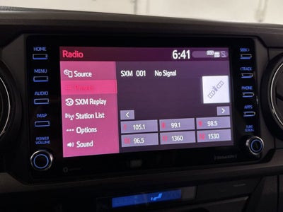 2022 Toyota Tacoma 4WD SR