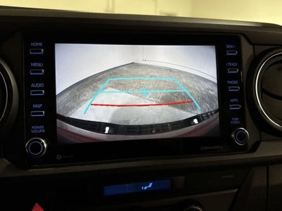 2022 Toyota Tacoma 4WD SR