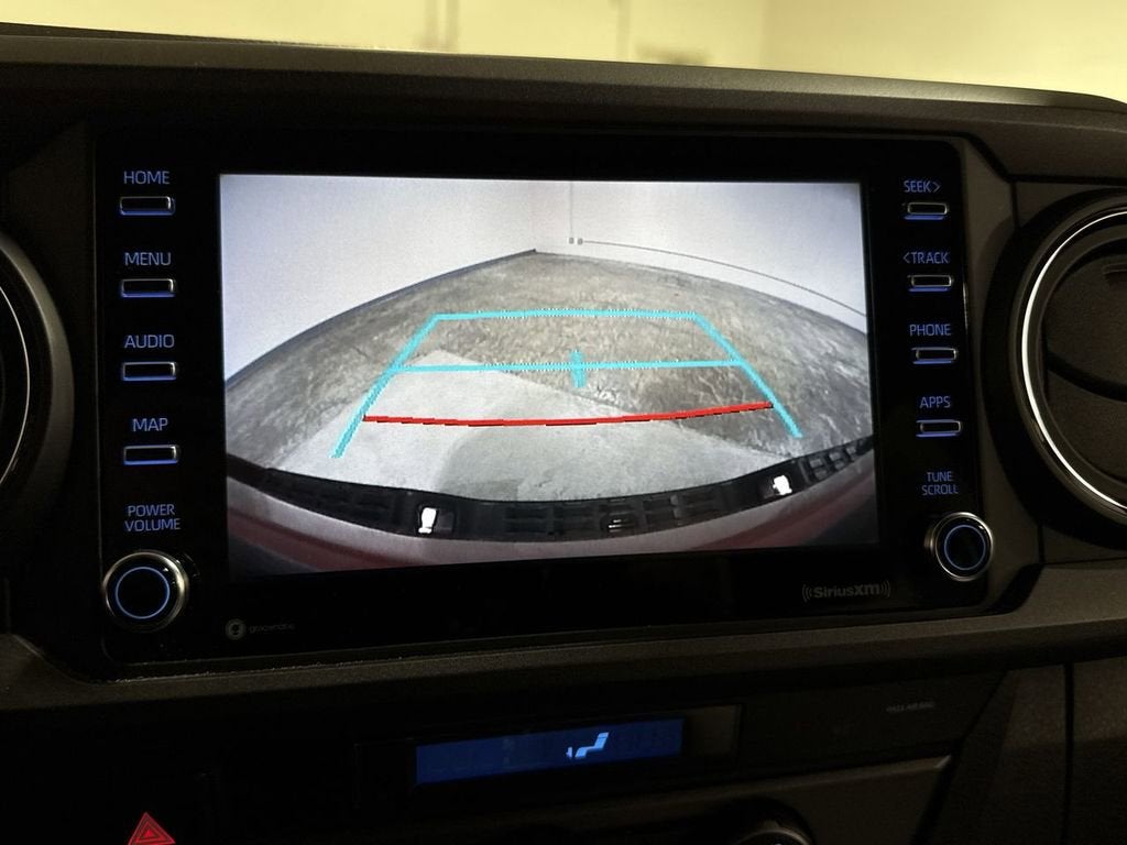 2022 Toyota Tacoma 4WD SR