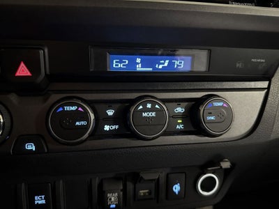 2022 Toyota Tacoma 4WD SR