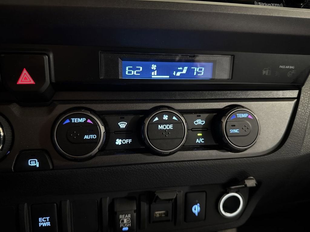 2022 Toyota Tacoma 4WD SR