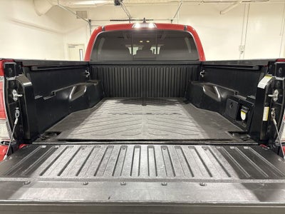 2022 Toyota Tacoma 4WD SR