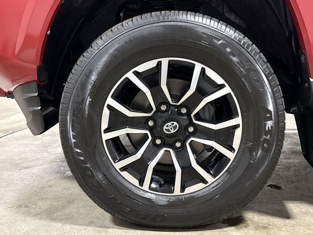 2022 Toyota Tacoma 4WD SR