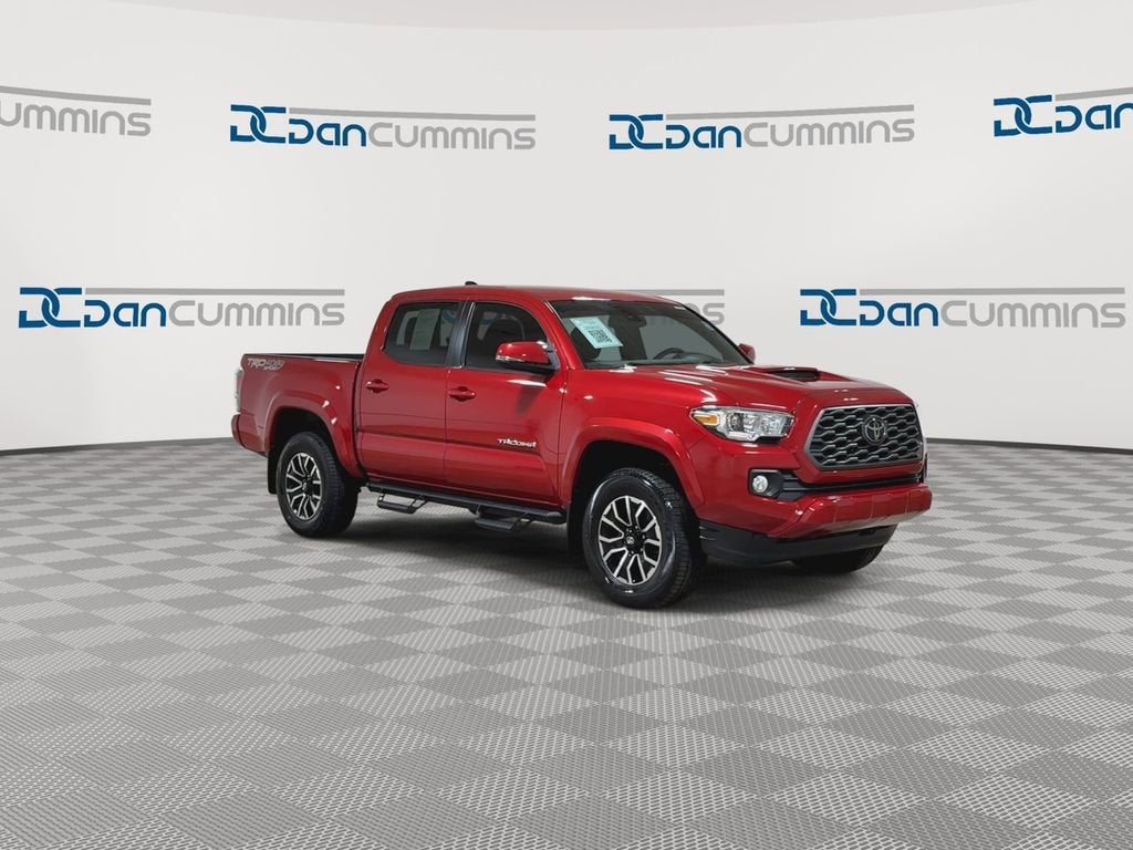 2022 Toyota Tacoma 4WD SR