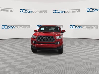 2022 Toyota Tacoma 4WD SR
