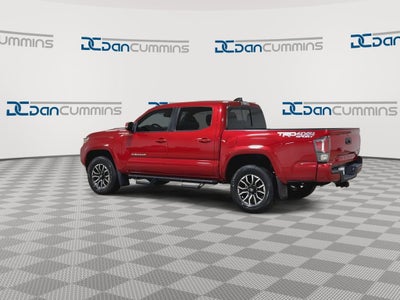 2022 Toyota Tacoma 4WD SR