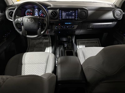 2023 Toyota Tacoma 4WD SR