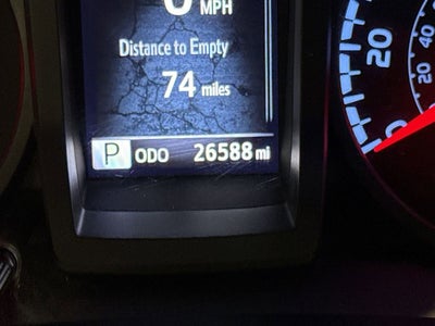 2023 Toyota Tacoma 4WD SR