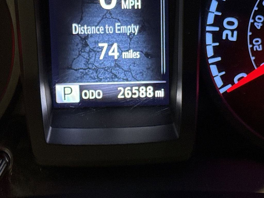 2023 Toyota Tacoma 4WD SR