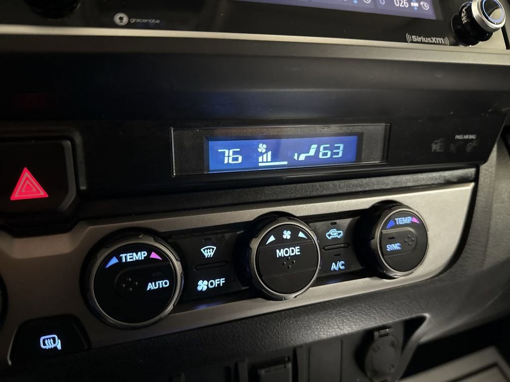 2023 Toyota Tacoma 4WD SR