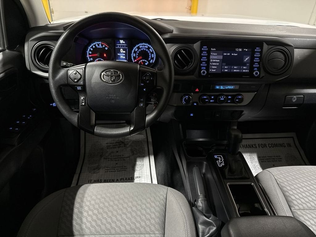 2023 Toyota Tacoma 4WD SR