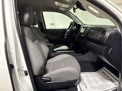 2023 Toyota Tacoma 4WD SR