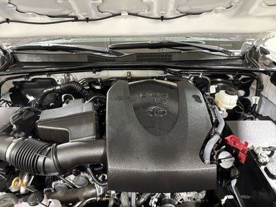 2023 Toyota Tacoma 4WD SR