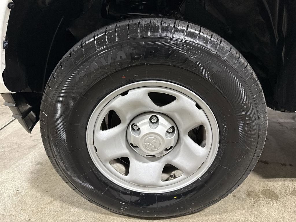 2023 Toyota Tacoma 4WD SR