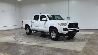 2023 Toyota Tacoma 4WD SR