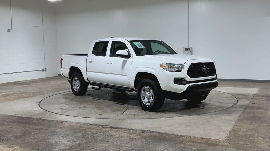 2023 Toyota Tacoma 4WD SR