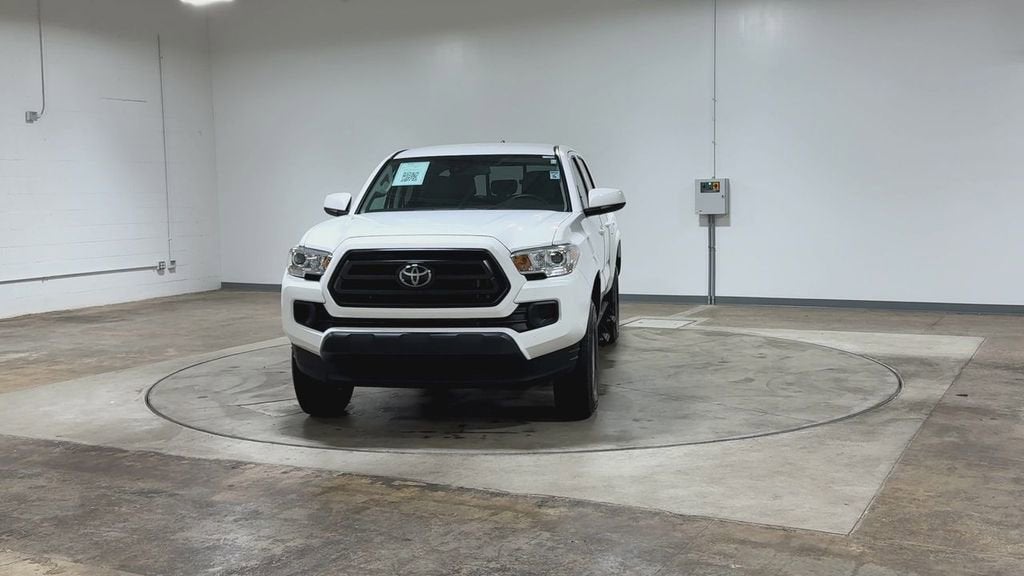 2023 Toyota Tacoma 4WD SR