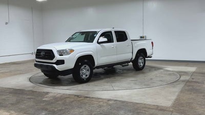 2023 Toyota Tacoma 4WD SR