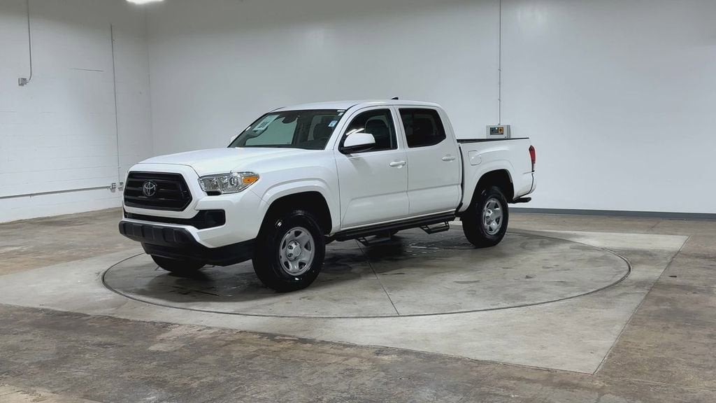 2023 Toyota Tacoma 4WD SR