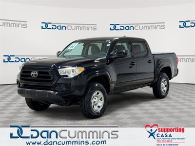 2021 Toyota Tacoma 4WD SR
