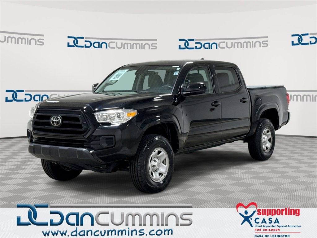 2021 Toyota Tacoma 4WD SR