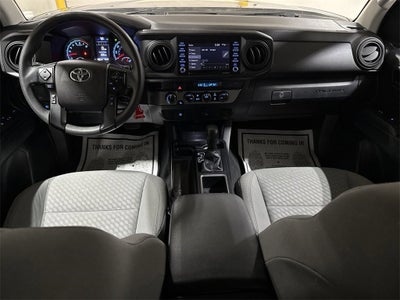 2021 Toyota Tacoma 4WD SR