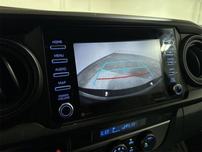 2021 Toyota Tacoma 4WD SR