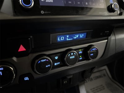 2021 Toyota Tacoma 4WD SR