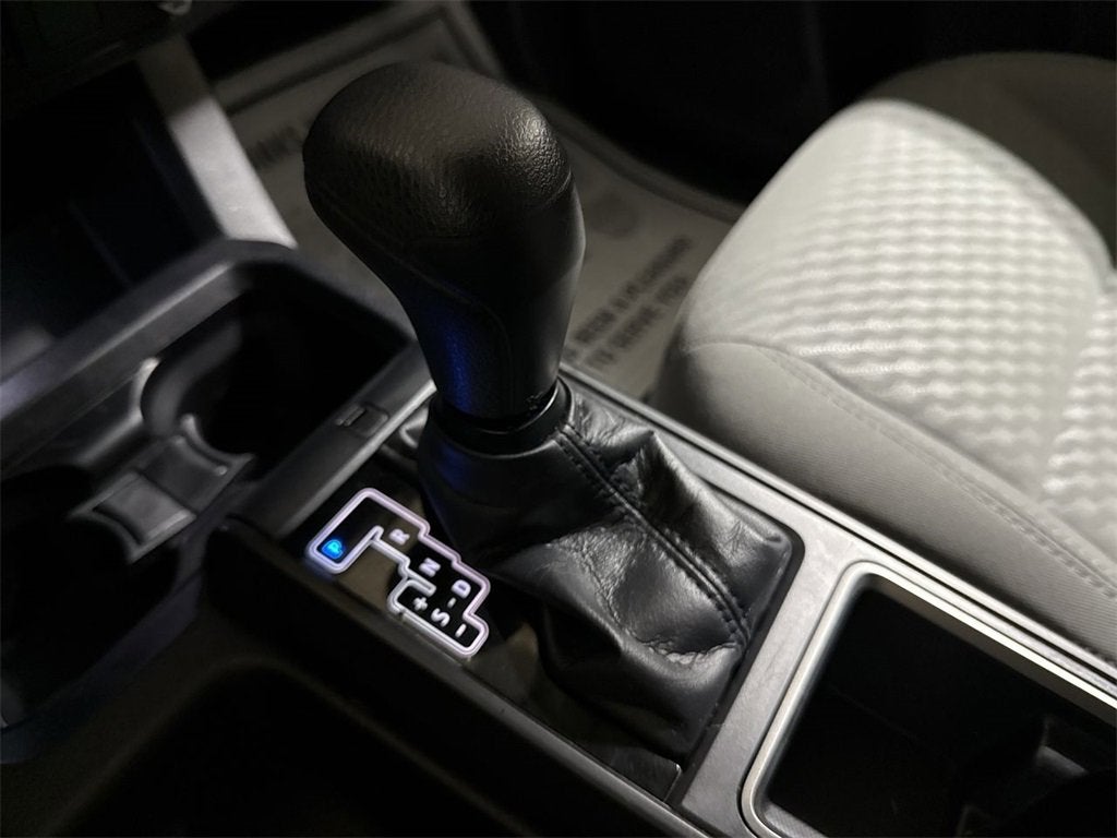 2021 Toyota Tacoma 4WD SR