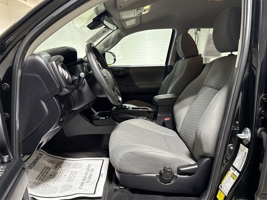 2021 Toyota Tacoma 4WD SR