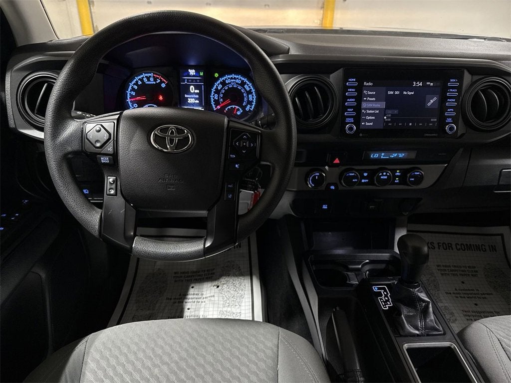 2021 Toyota Tacoma 4WD SR