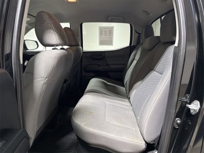 2021 Toyota Tacoma 4WD SR